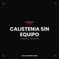 CALISTENIA SIN EQUIPO